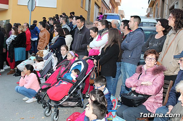 Desfile de Carnaval Totana 2017 - 1084