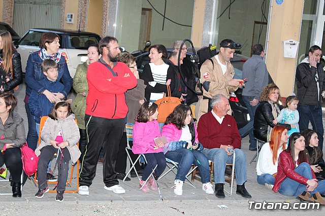 Desfile de Carnaval Totana 2017 - 1086