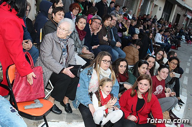 Desfile de Carnaval Totana 2017 - 1089