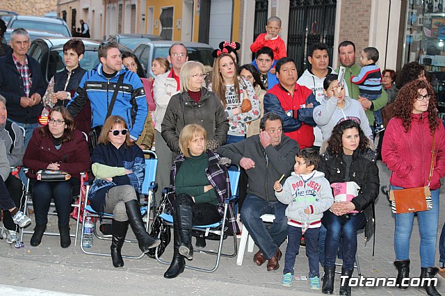 Desfile de Carnaval Totana 2017 - 1090