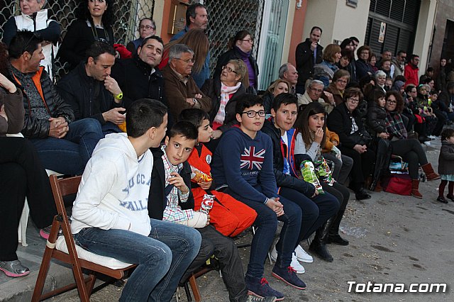 Desfile de Carnaval Totana 2017 - 1091