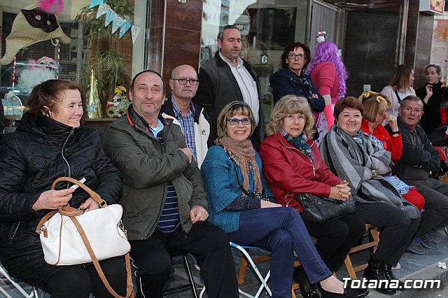 Desfile de Carnaval Totana 2017 - 1092