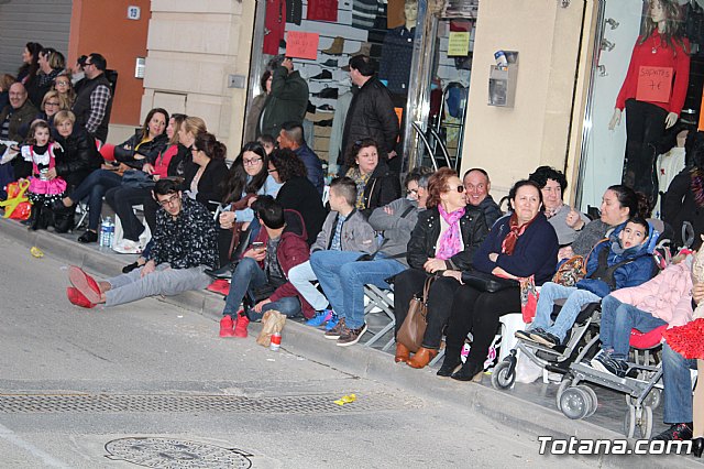 Desfile de Carnaval Totana 2017 - 1094