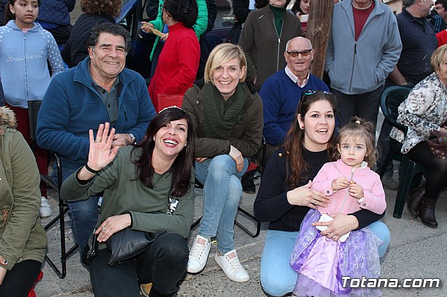 Desfile de Carnaval Totana 2017 - 1096