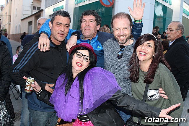 Desfile de Carnaval Totana 2017 - 1097