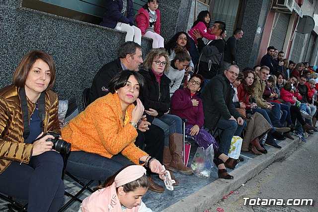 Desfile de Carnaval Totana 2017 - 1099