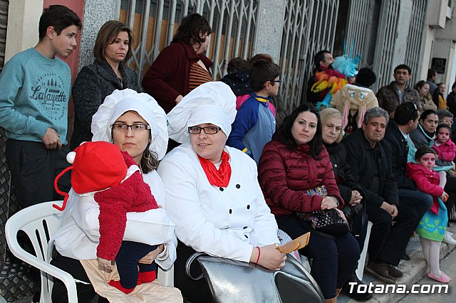 Desfile de Carnaval Totana 2017 - 1102