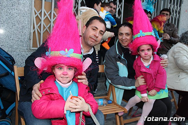Desfile de Carnaval Totana 2017 - 1103