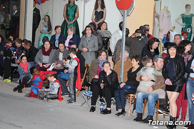 Desfile de Carnaval Totana 2017 - 1106