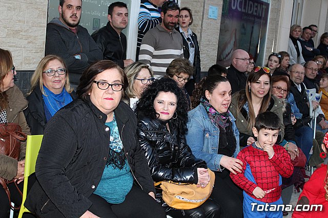 Desfile de Carnaval Totana 2017 - 1107