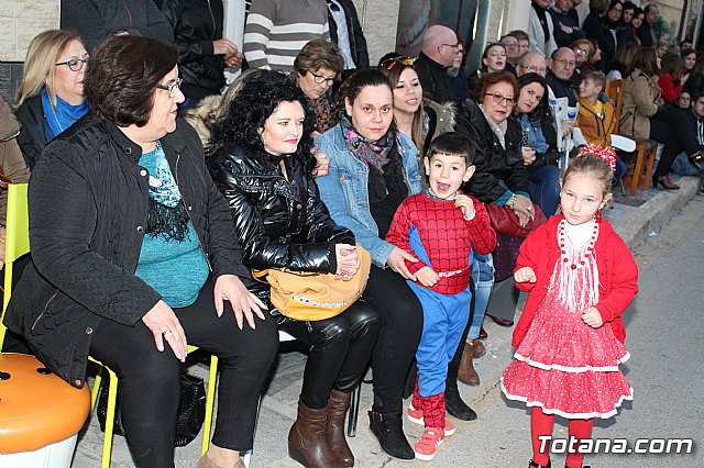 Desfile de Carnaval Totana 2017 - 1108
