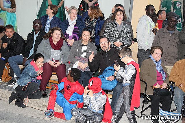 Desfile de Carnaval Totana 2017 - 1109