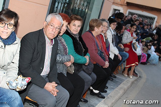 Desfile de Carnaval Totana 2017 - 1112
