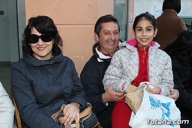 Desfile de Carnaval Totana 2017 - 1113