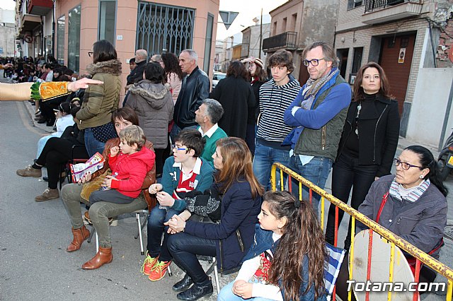 Desfile de Carnaval Totana 2017 - 1115