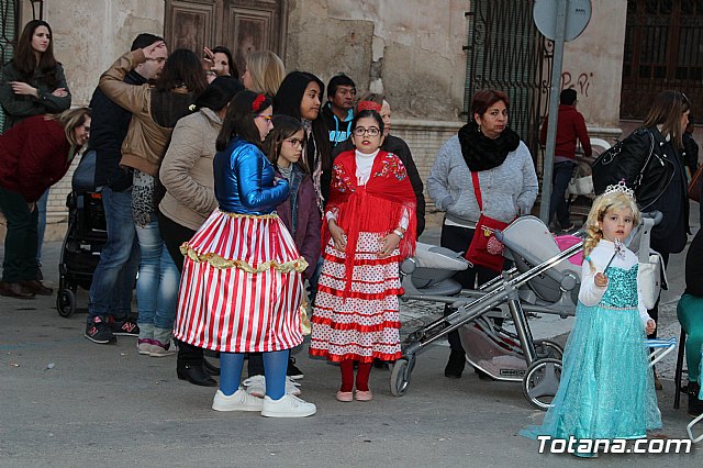Desfile de Carnaval Totana 2017 - 1118