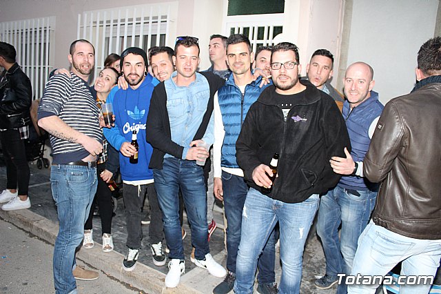 Desfile de Carnaval Totana 2017 - 1124