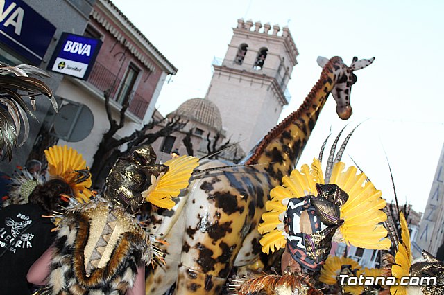 Desfile de Carnaval Totana 2017 - 1125