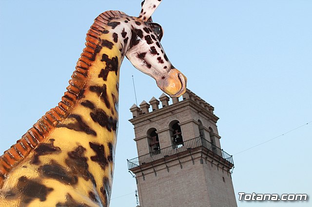 Desfile de Carnaval Totana 2017 - 1126