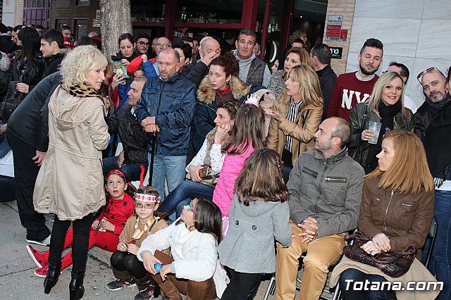 Desfile de Carnaval Totana 2017 - 1129