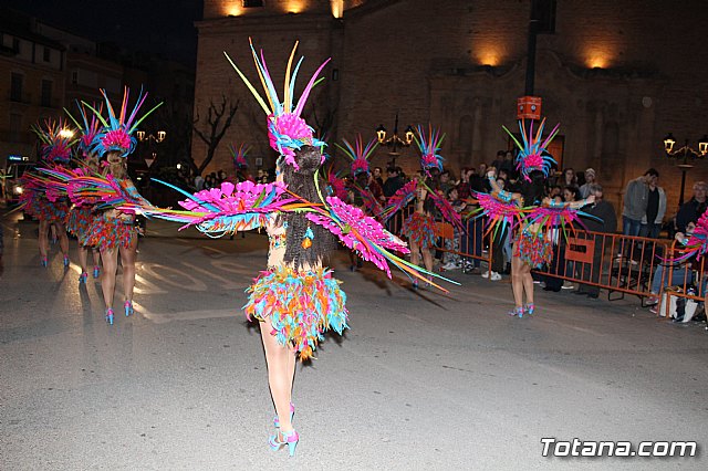 Desfile de Carnaval Totana 2017 - 1135