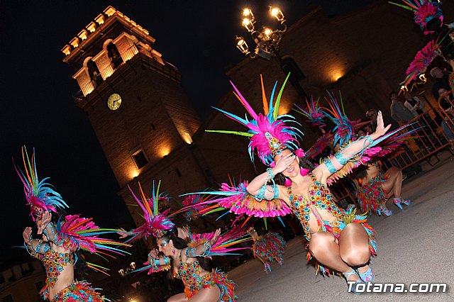 Desfile de Carnaval Totana 2017 - 1136