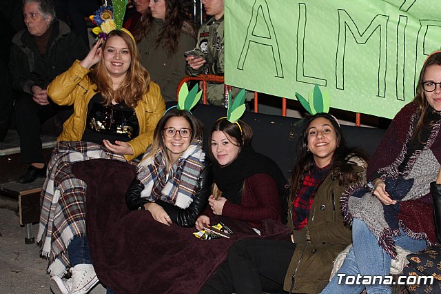 Desfile de Carnaval Totana 2017 - 1150