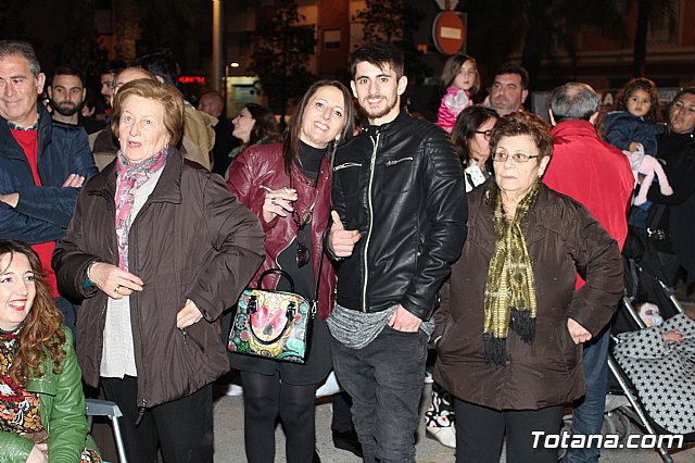 Desfile de Carnaval Totana 2017 - 1152