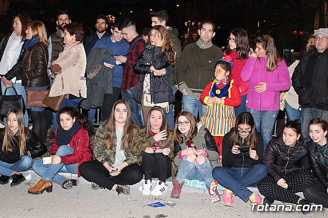 Desfile de Carnaval Totana 2017 - 1159