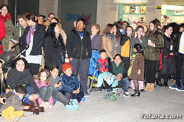 Desfile de Carnaval Totana 2017 - 1161