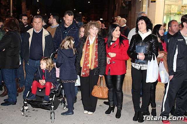 Desfile de Carnaval Totana 2017 - 1163