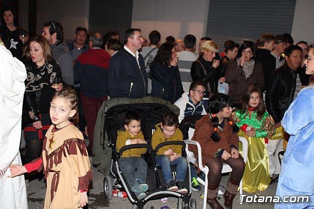 Desfile de Carnaval Totana 2017 - 1166