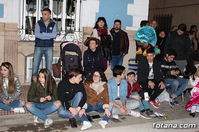 Desfile de Carnaval Totana 2017 - 1168