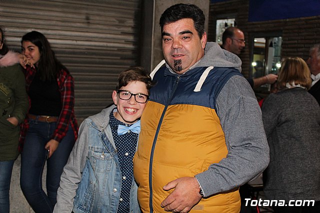 Desfile de Carnaval Totana 2017 - 1178