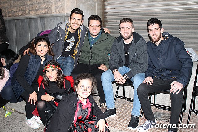 Desfile de Carnaval Totana 2017 - 1179