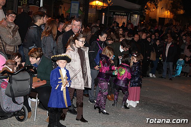 Desfile de Carnaval Totana 2017 - 1182