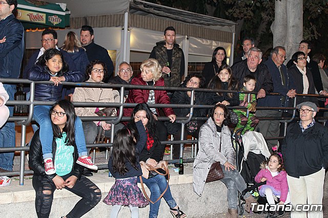 Desfile de Carnaval Totana 2017 - 1185