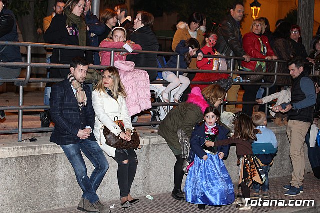 Desfile de Carnaval Totana 2017 - 1186