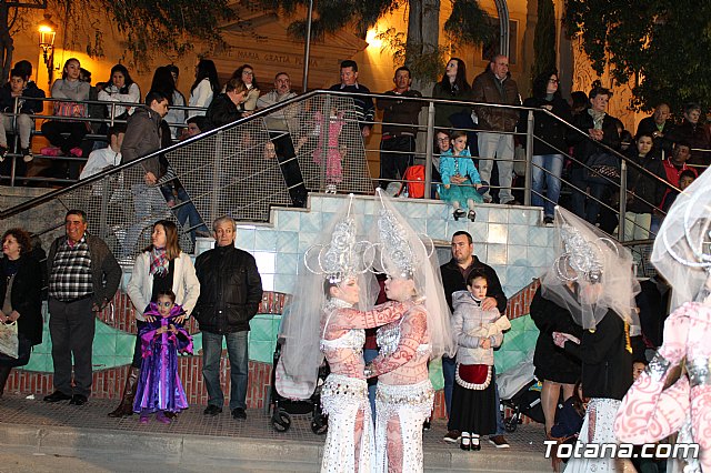 Desfile de Carnaval Totana 2017 - 1189