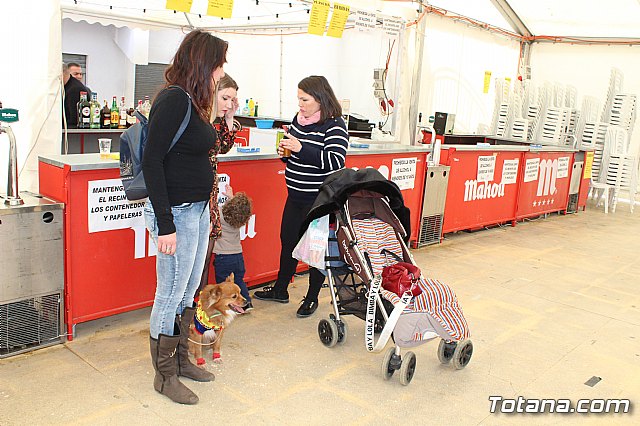 Concurso de disfraces de mascotas Carnaval de Totana - 9