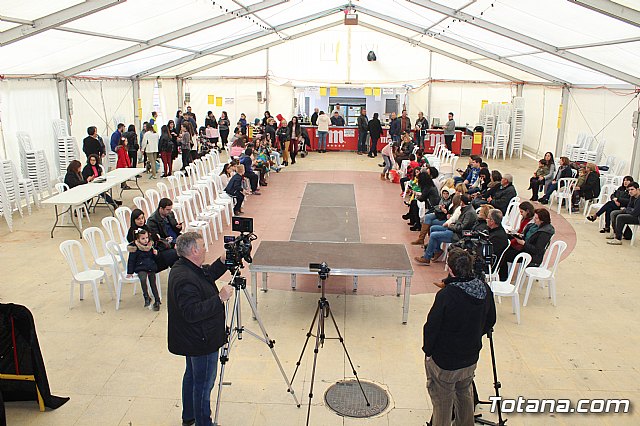 Concurso de disfraces de mascotas Carnaval de Totana - 14