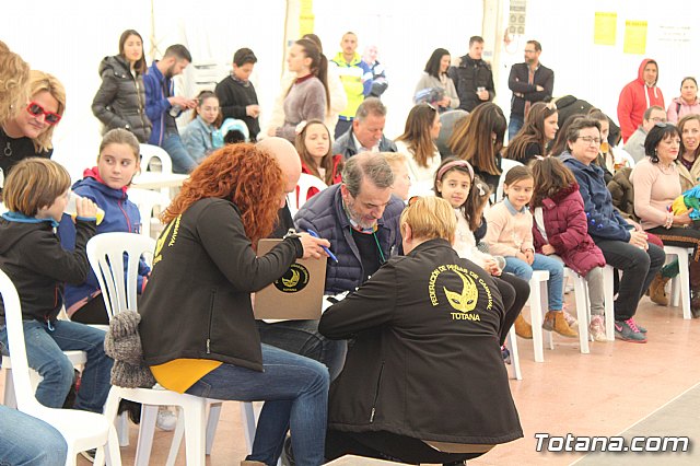 Concurso de disfraces de mascotas Carnaval de Totana - 16