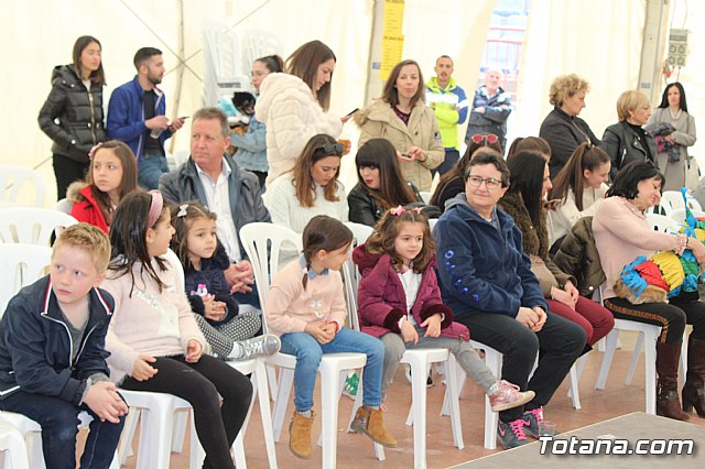 Concurso de disfraces de mascotas Carnaval de Totana - 19