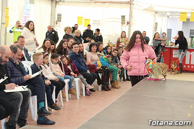 Concurso de disfraces de mascotas Carnaval de Totana - 24