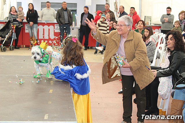 Concurso de disfraces de mascotas Carnaval de Totana - 31