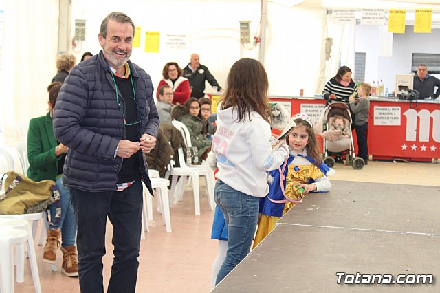 Concurso de disfraces de mascotas Carnaval de Totana - 43