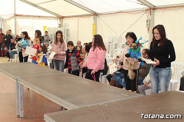 Concurso de disfraces de mascotas Carnaval de Totana - 45