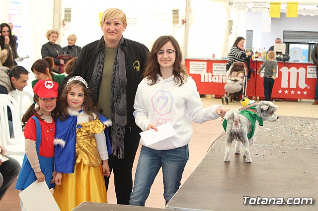 Concurso de disfraces de mascotas Carnaval de Totana - 50