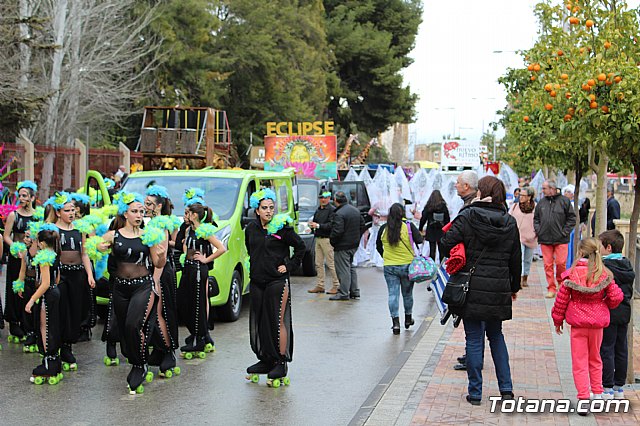 Desfile de Carnaval - Peas totaneras y forneas 2017 - 4