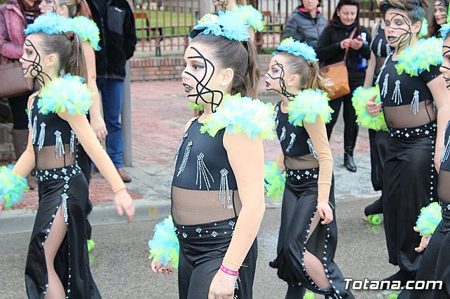 Desfile de Carnaval - Peas totaneras y forneas 2017 - 10